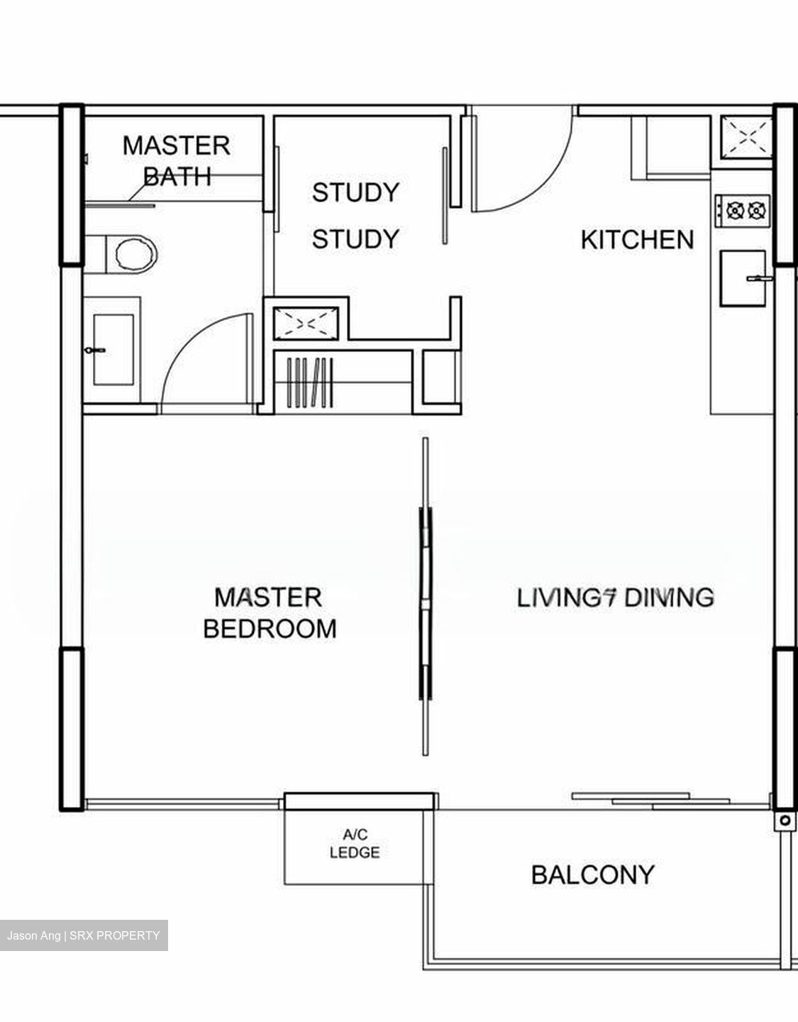 Watertown (D19), Apartment #502419971